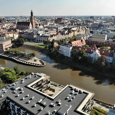 Apartament Center Wrocław