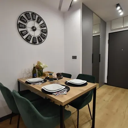 Center Apartament Wrocław