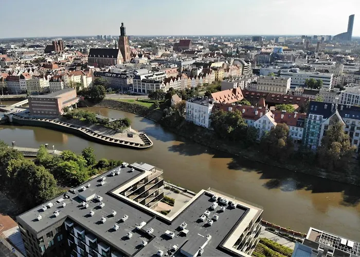 Apartment Center Wroclaw
