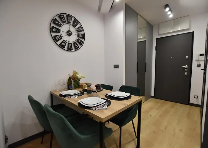 Center Apartment Wroclaw