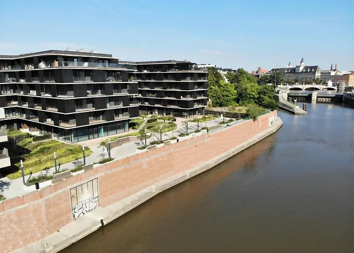 Center Apartment Wroclaw